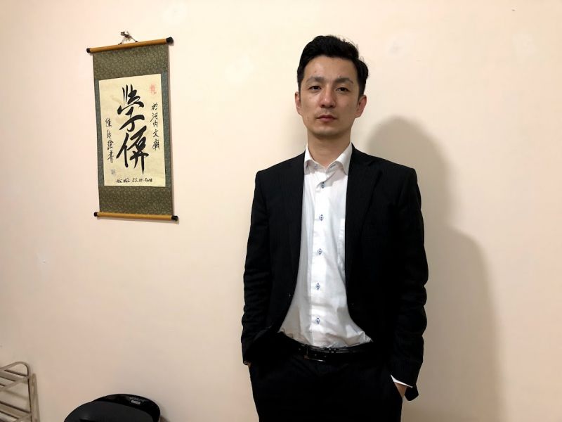 cựu cảnh sát nhật kaneya manabu cựu cảnh sát nhật kaneya manabu